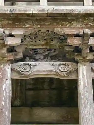 田賀神社の芸術