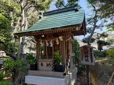 登渡神社(千葉県)
