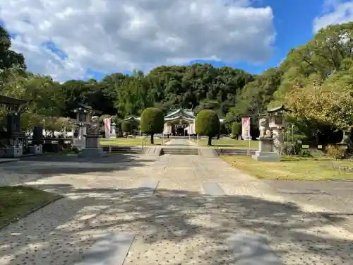 長崎縣護國神社(長崎県)