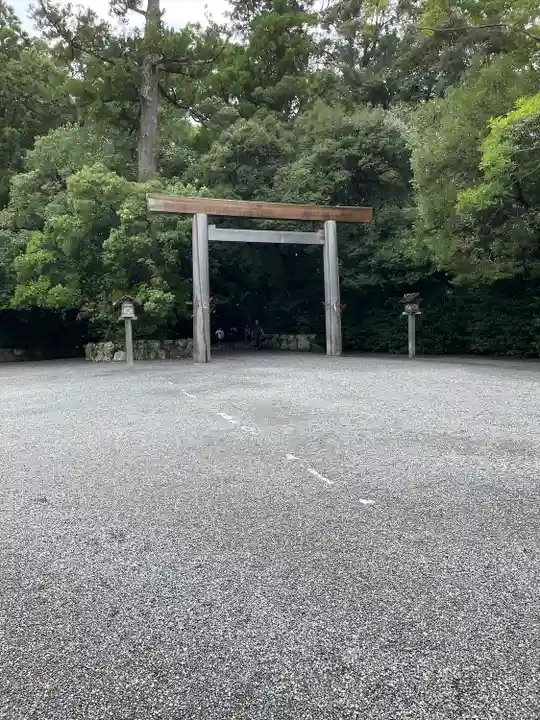 伊勢神宮外宮(豊受大神宮)(三重県)