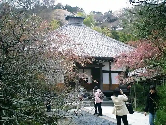 光則寺の本殿・本堂