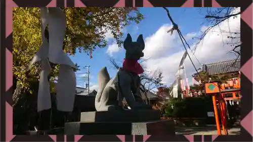 塚越稲荷神社(埼玉県)