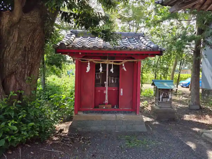 栄田神社(静岡県)