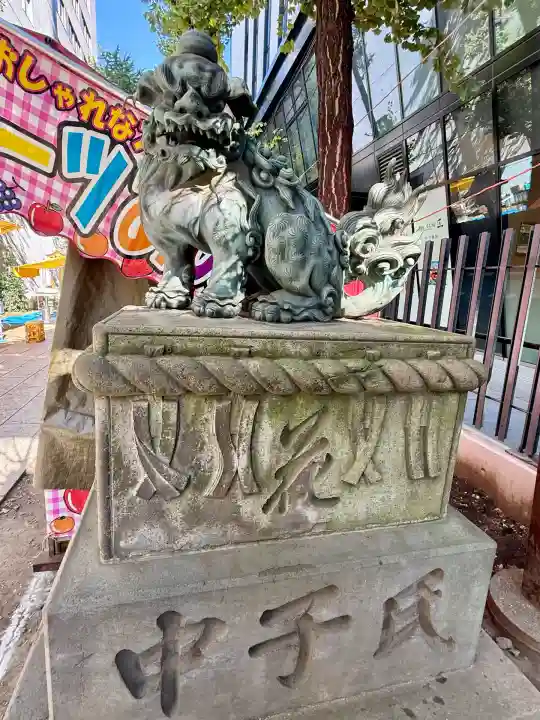 花園神社(東京都)