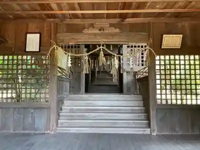 加佐美神社(岐阜県)