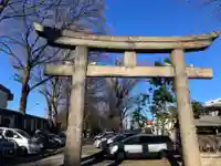 平塚神社(東京都)