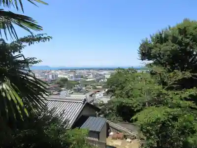 金剛宝寺（紀三井寺）(和歌山県)