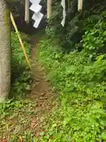 白狐稲荷神社(山口県)