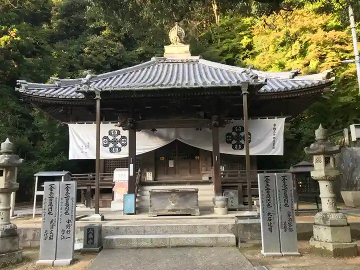 八栗寺のその他建物