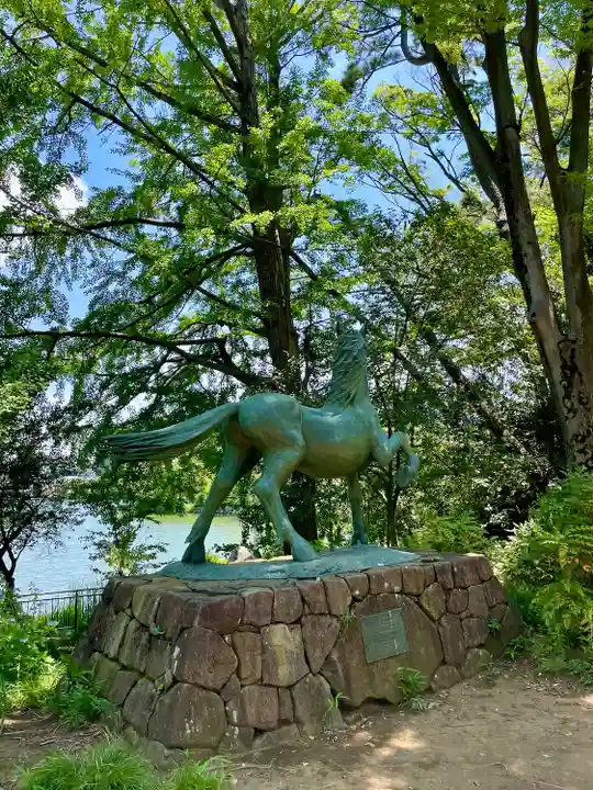 千束八幡神社(東京都)
