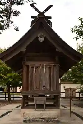 田中神社(島根県)