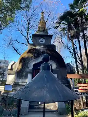 上野大佛(東京都)