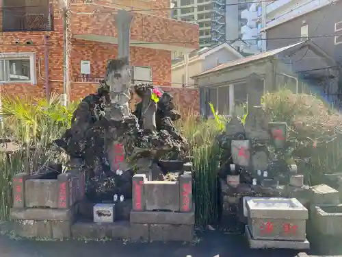 成田山横浜別院延命院(神奈川県)