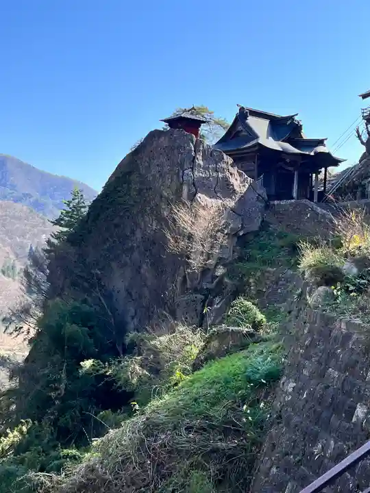 立石寺奥之院(山形県)