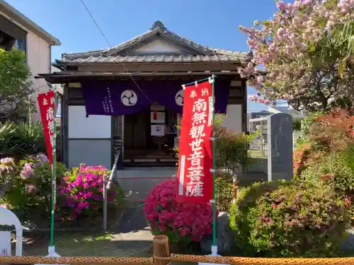 大松寺の末社