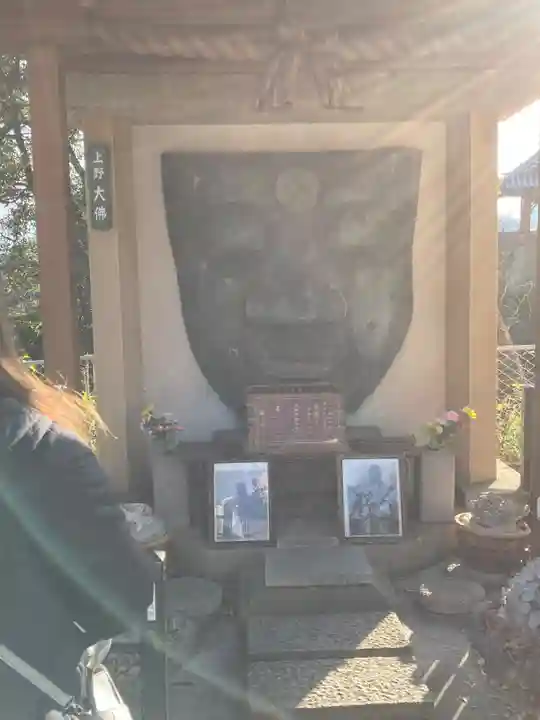 上野大佛(東京都)