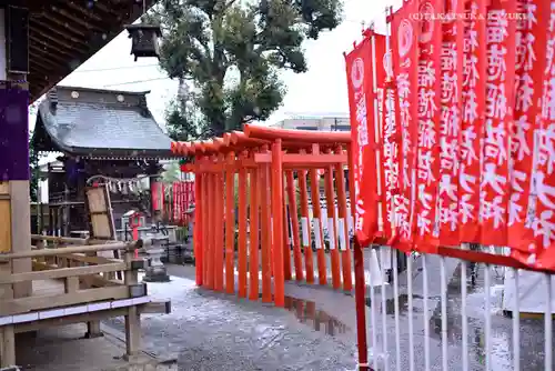 相模原氷川神社の末社・摂社