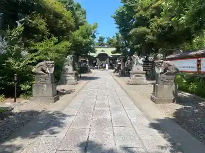 菊田神社(千葉県)