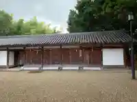 休ヶ岡八幡宮(薬師寺境内社)(奈良県)