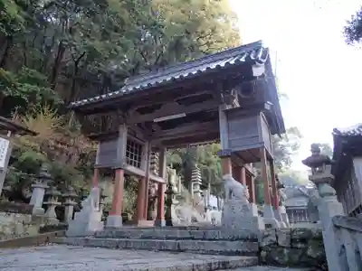 厳原八幡宮神社のその他建物