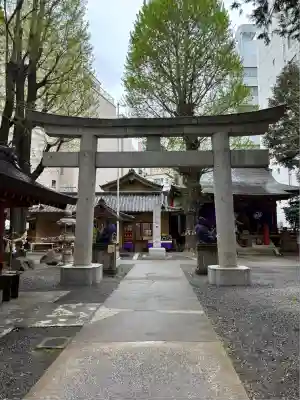日本橋日枝神社(東京都)
