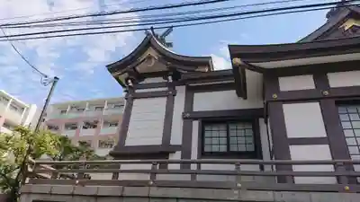 神楽坂若宮八幡神社のその他建物