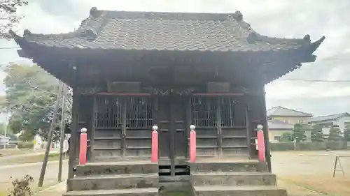 伏木香取神社(茨城県)