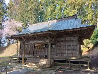 若草木神社(福島県)