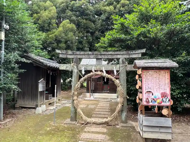 鶴峯八幡宮(茨城県)