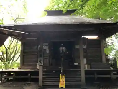 中尊寺のその他建物