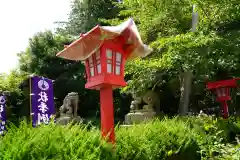 神炊館神社 ⁂奥州須賀川総鎮守⁂の景色