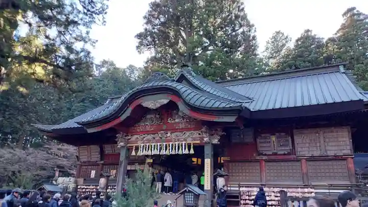 北口本宮冨士浅間神社(山梨県)