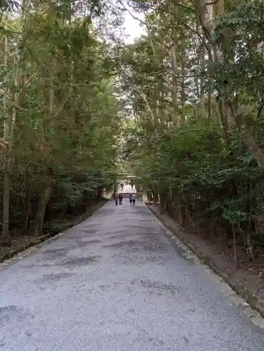 伊勢神宮内宮（皇大神宮）(三重県)