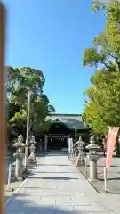 津嶋部神社(大阪府)