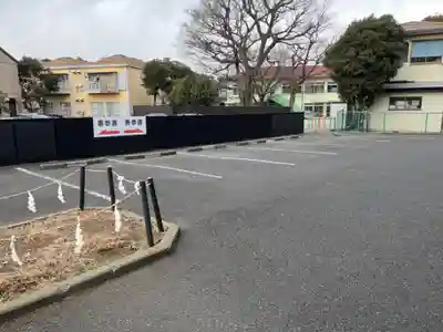 富岡八幡宮のその他建物