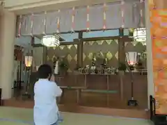 屋久島大社のお祭り