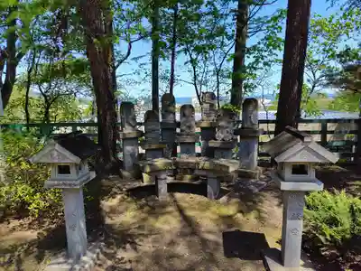 網走神社(北海道)