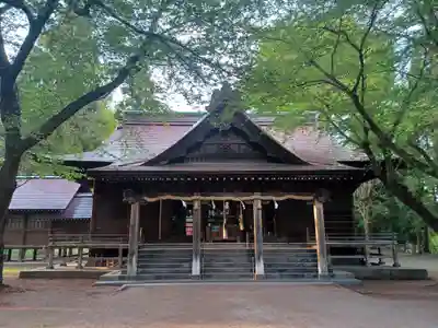 猿賀神社(青森県)