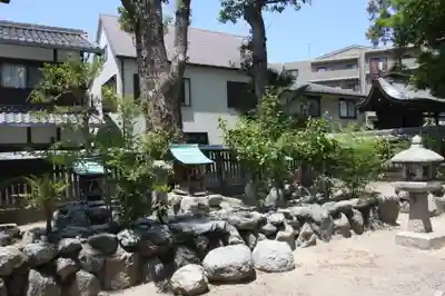 樹下神社(滋賀県)