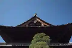 東福禅寺（東福寺）の本殿