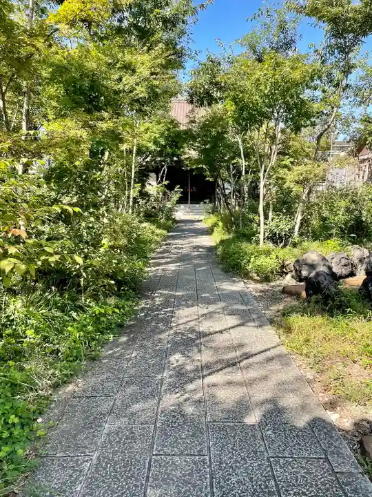 明長寺(神奈川県)