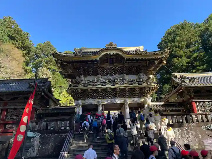 日光東照宮(栃木県)