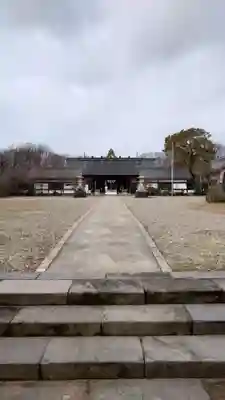秋田県護國神社(秋田県)