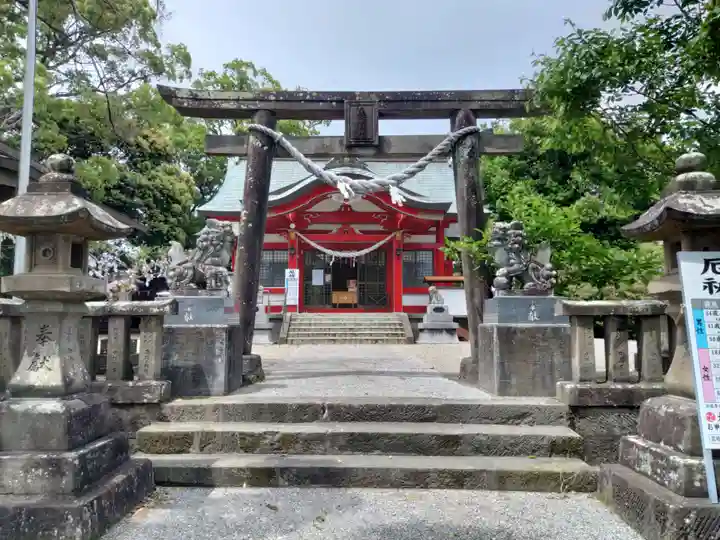 大塚神社(宮崎県)