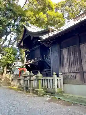 大稲荷神社(神奈川県)