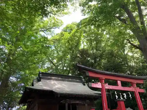 日枝神社(埼玉県)