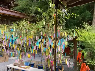 貴船神社のお祭り