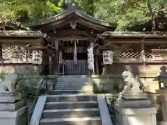 八神社(京都府)