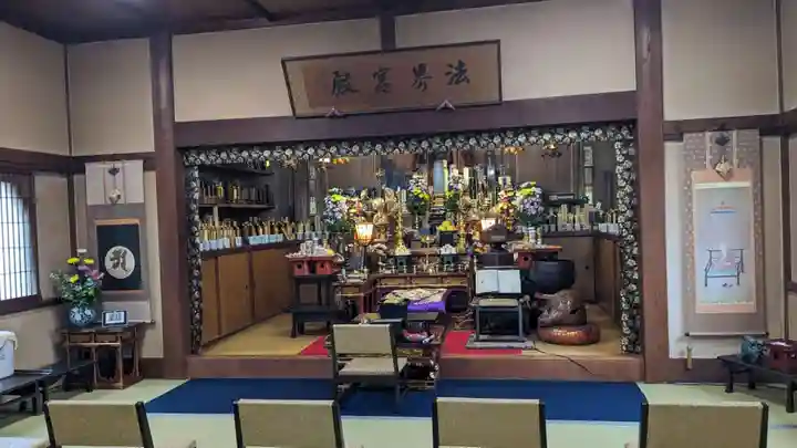 乘臺寺の末社・摂社