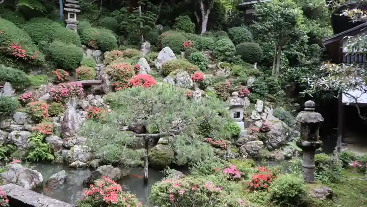柳谷観音 楊谷寺(京都府)